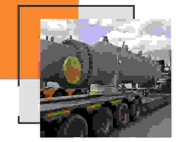 Перевозка нефтегазового оборудования в Сальске