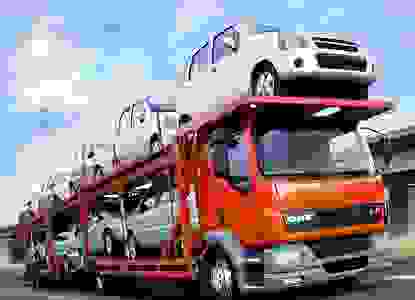 Заказать перевозку автомобилей автовозом в Сальске