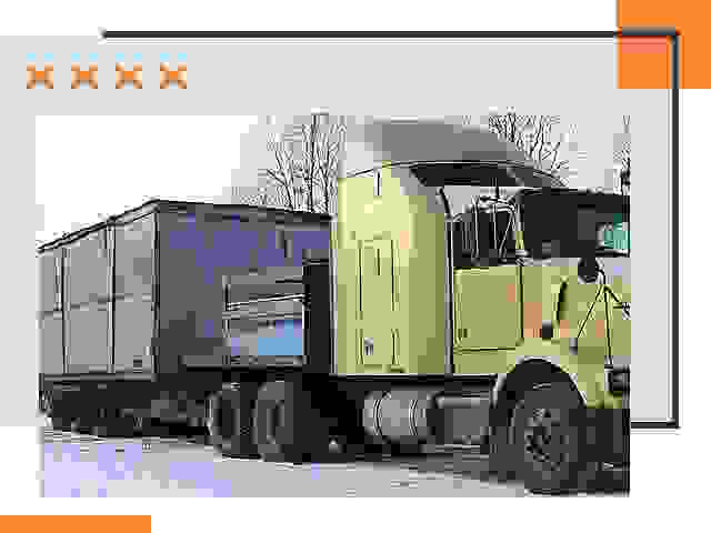 Перевозка гаражей в Сальске - Быстро и Надежно