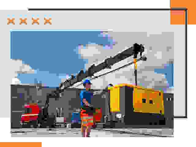 Перевозка насосного оборудования в Сальске